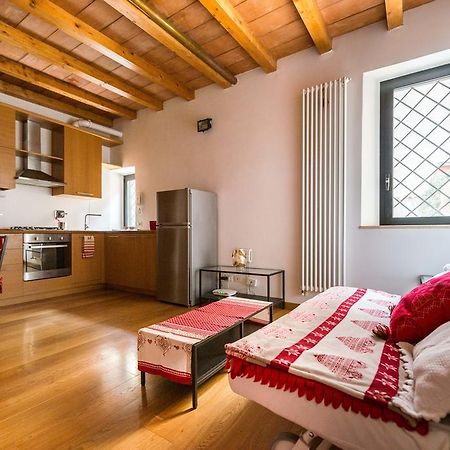 Apartment Polveriera Colosseum Róma Kültér fotó