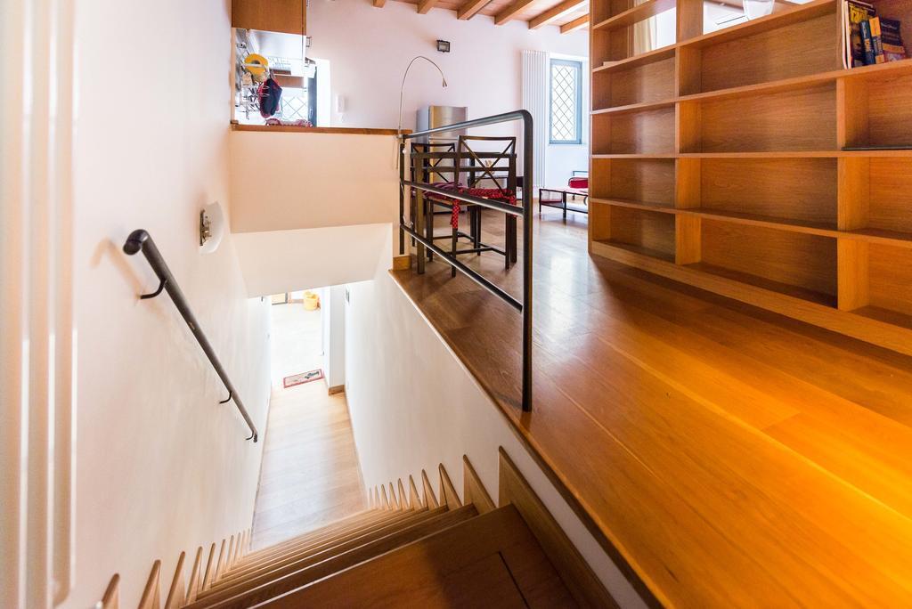 Apartment Polveriera Colosseum Róma Kültér fotó